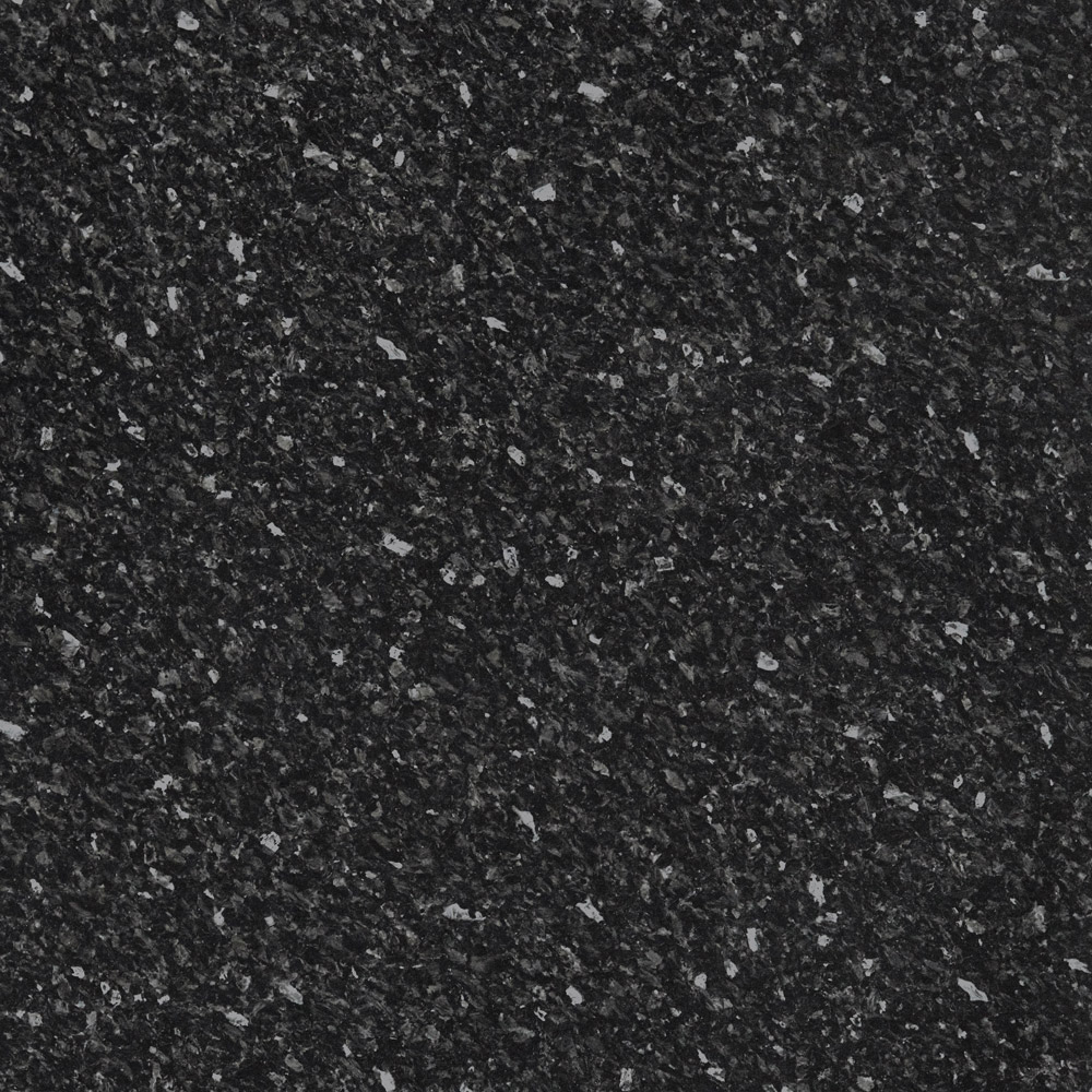 Wilsonart Black Slate Postformed Worktop 38mm Image 1