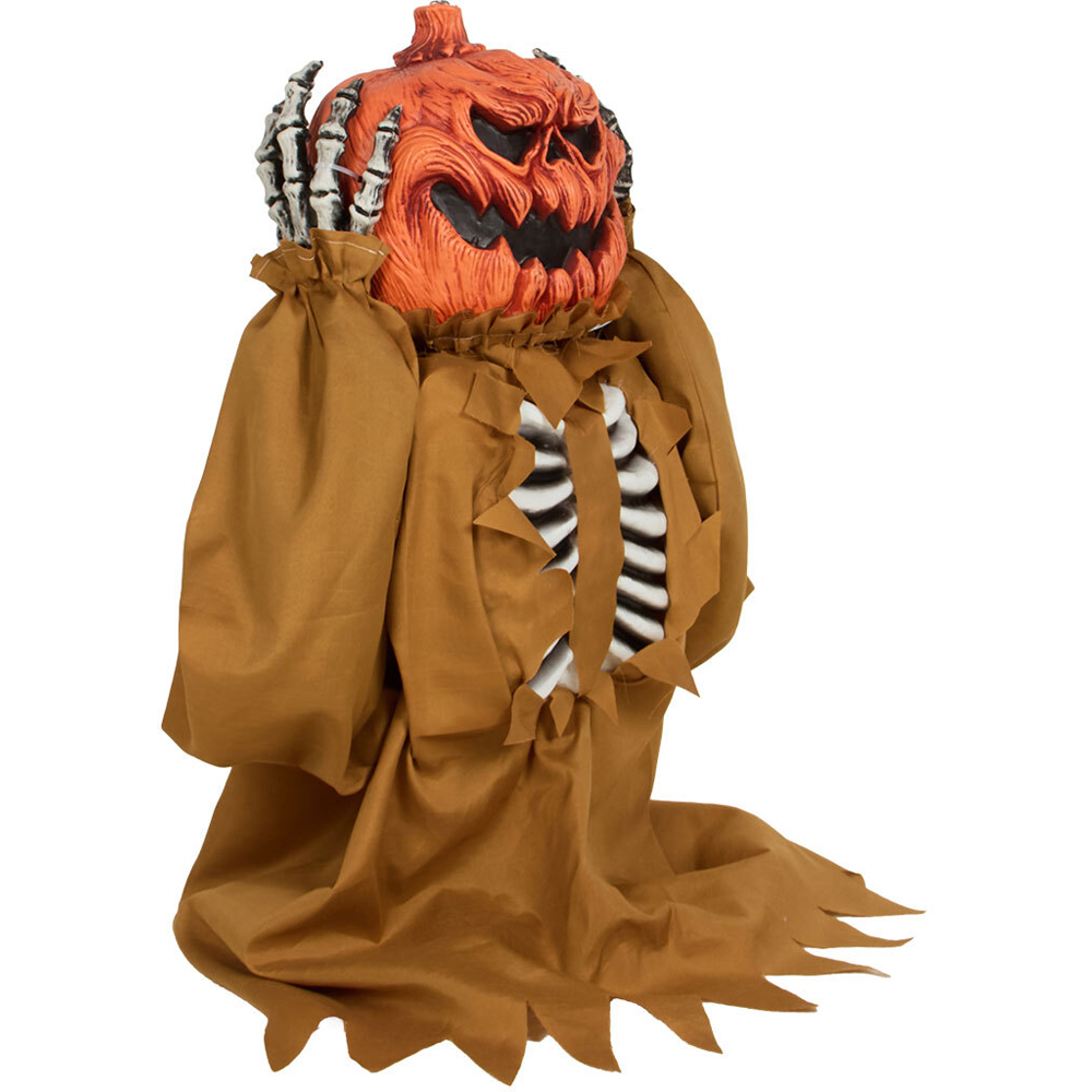 Pop Up Pumpkin Groundbreaker Brown Image 6
