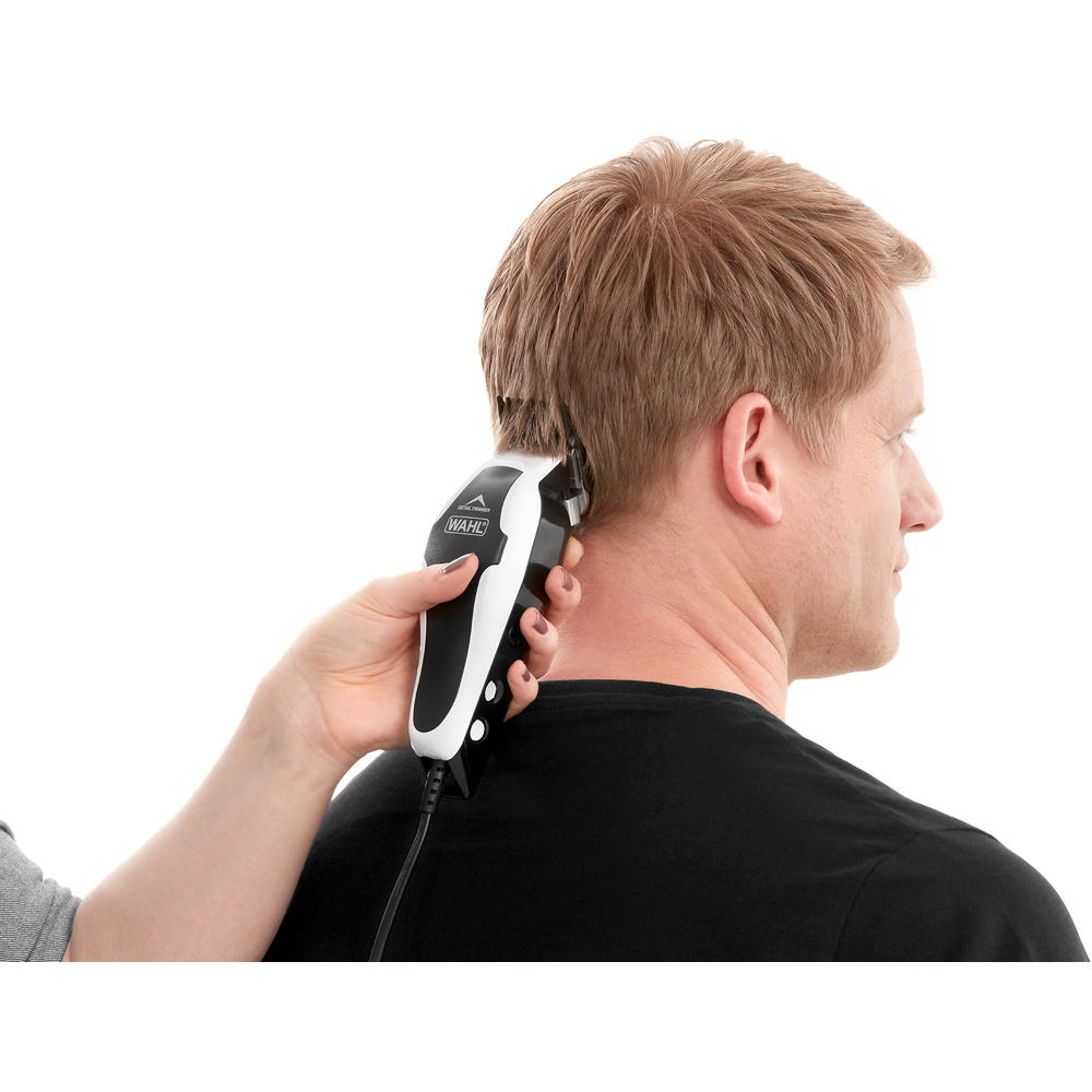 Wahl Clip N Trim II 2-in-1 Mains Powered Hair Clipper with Integrated Trimmer Image 6