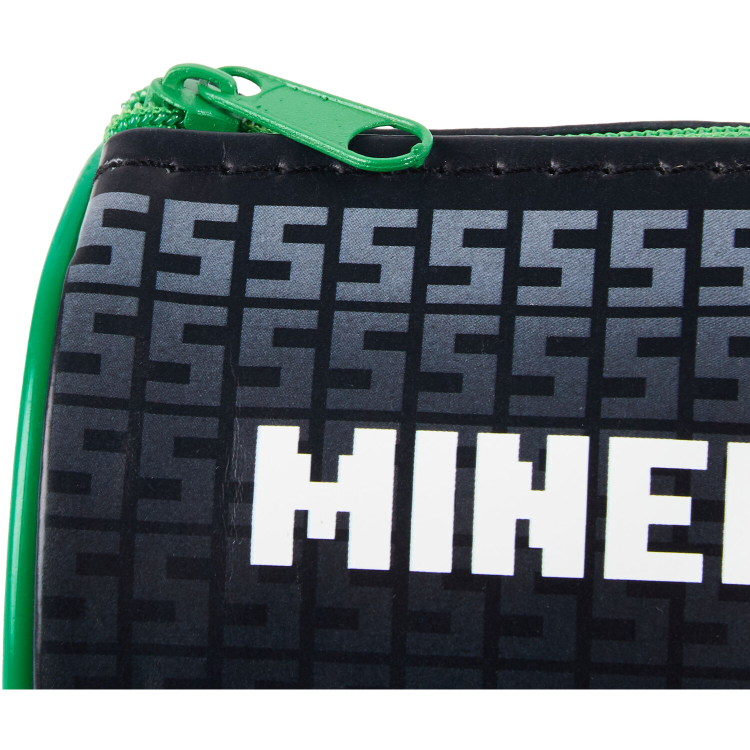 Minecraft Pencil Case - Black Image 3