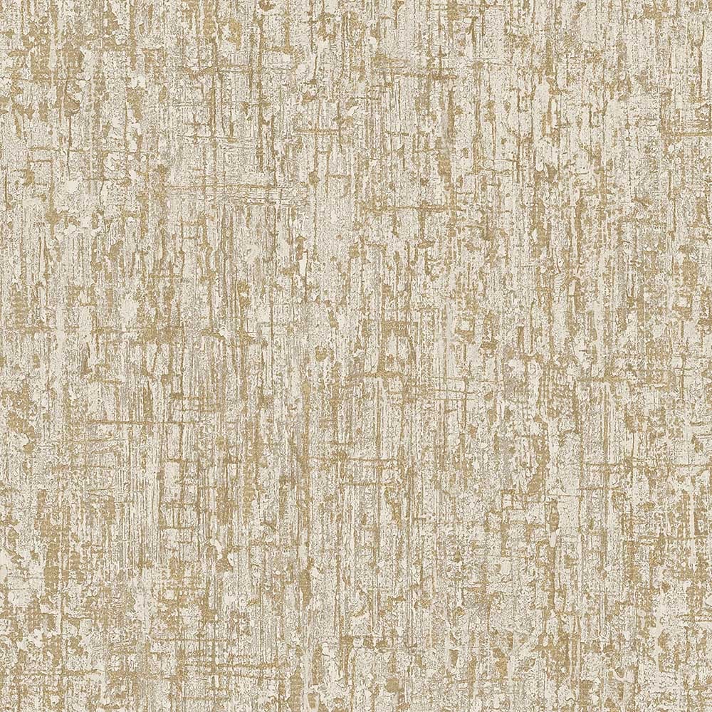 Design ID Concrete Antique Gold Wallpaper Image 1