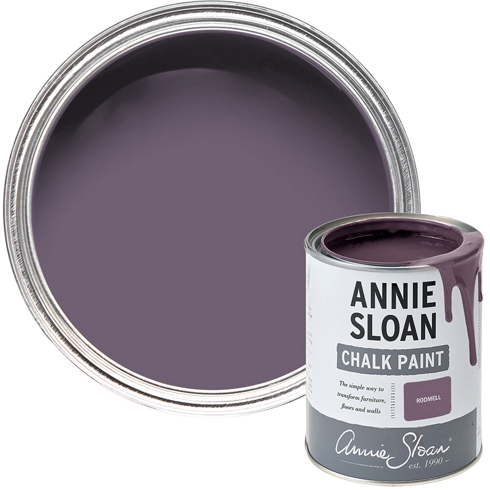 Annie Sloan Rodmell Matt Chalk Paint 1L Image 1