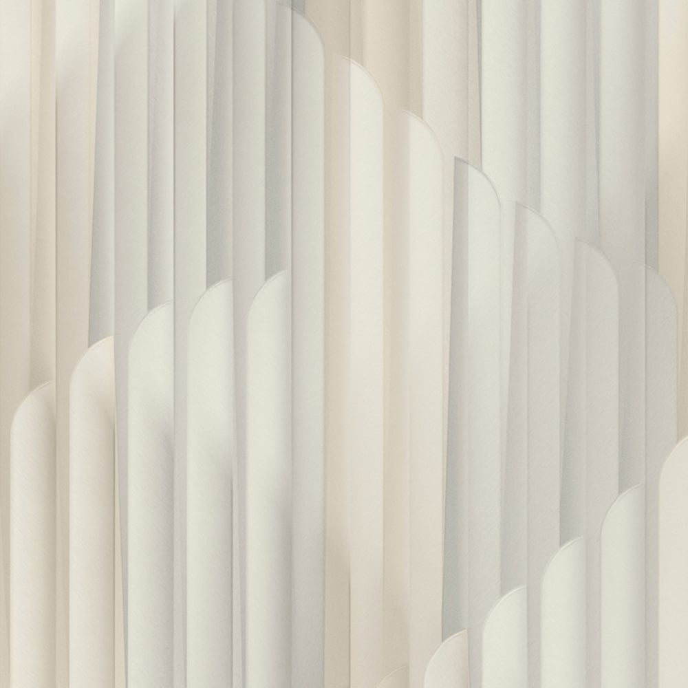Erismann Elysium Cascade Light Grey Wallpaper Image 1