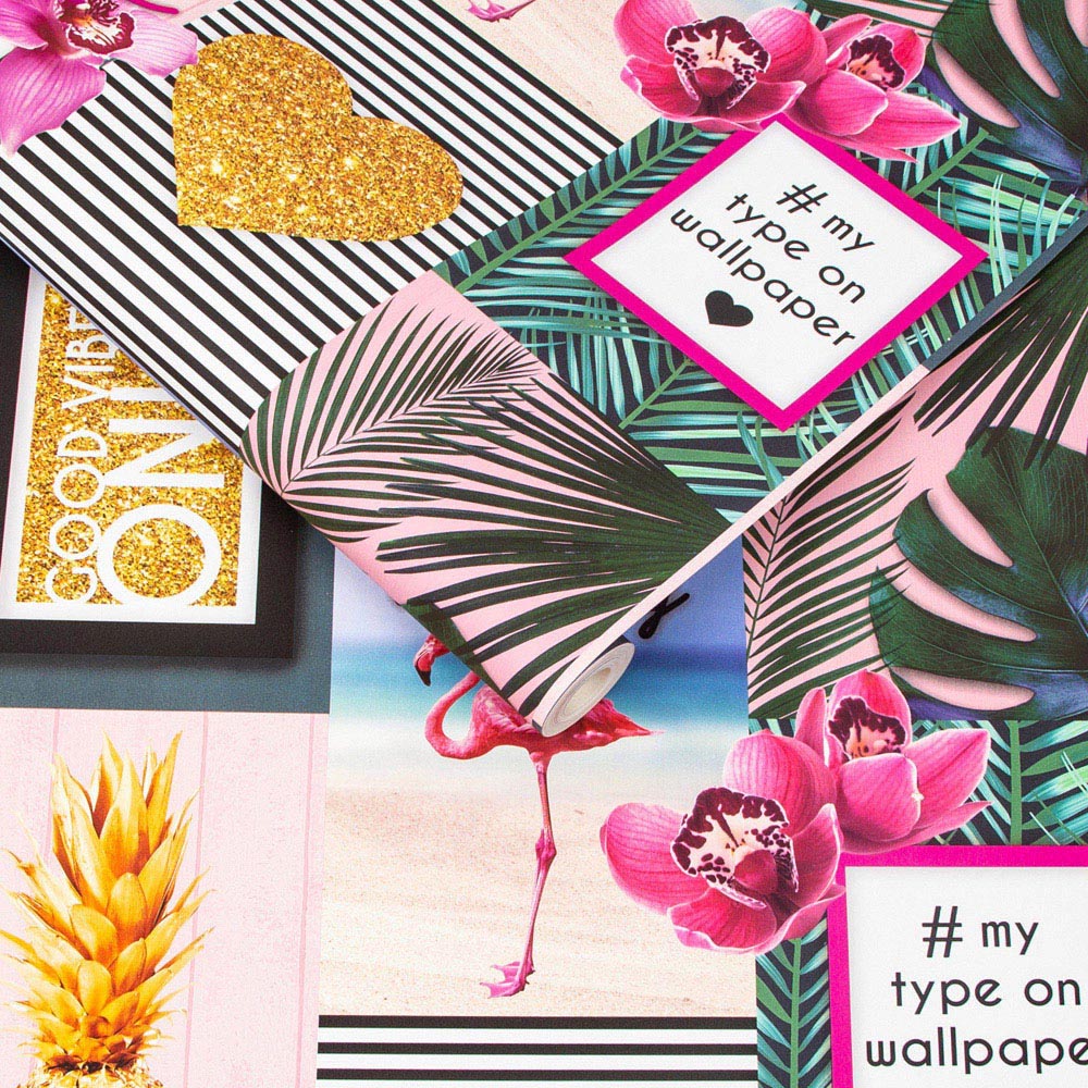 Superfresco Easy Island Living Wallpaper Image 2