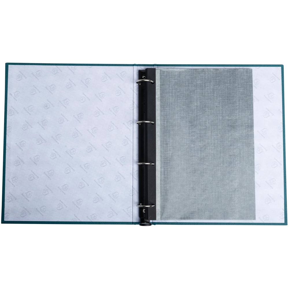 Exacompta Duck Blue Photo Album 60 Sheet 10 x 15cm Image 4