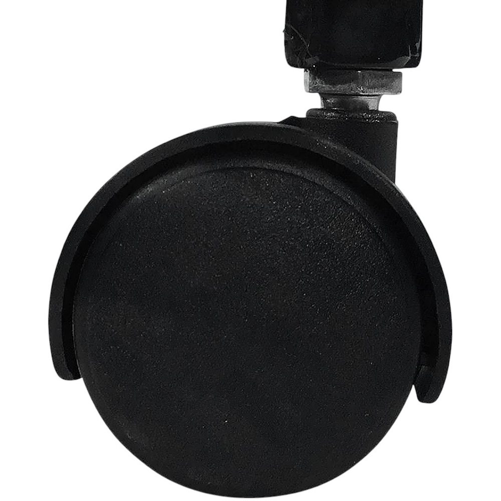 Garden Pride Black Large Round Pot Caddy 17 inch 2 Pack Image 4