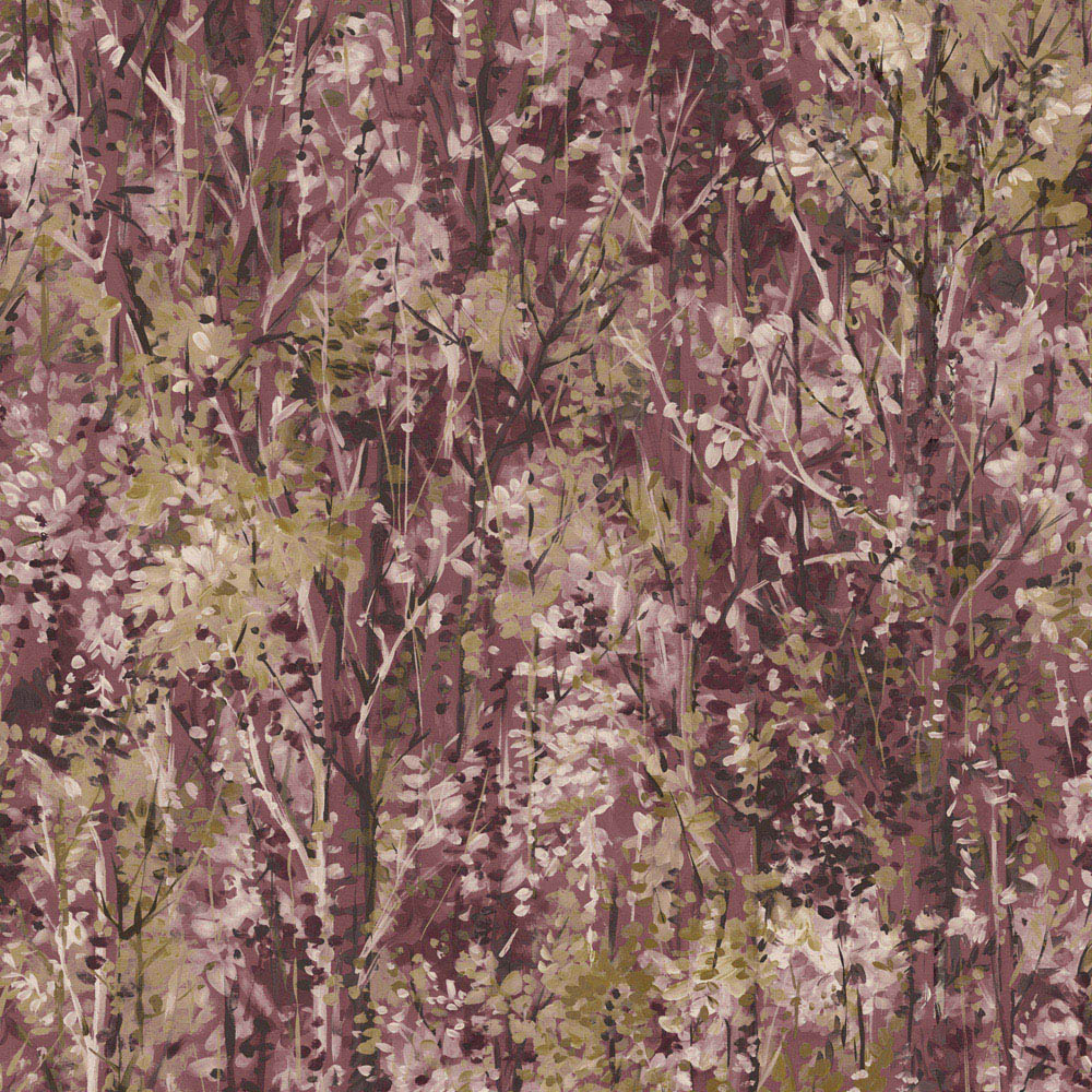 Holden Verdant Forest Berry Wallpaper Image 1