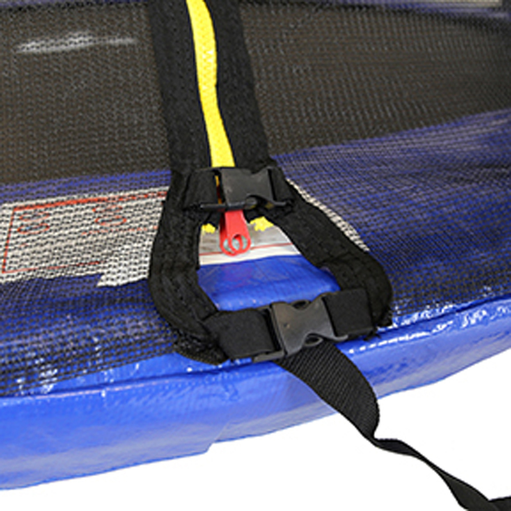 Charles Bentley Kids Monster Trampoline 8ft Image 4