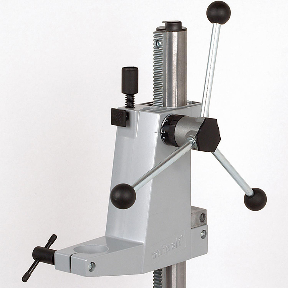 Wolfcraft R211497 Safe Slip Proof Drill Stand Image 5