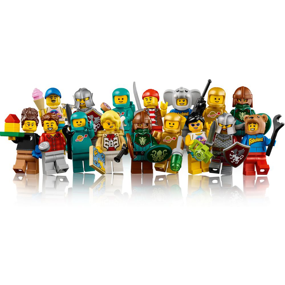 LEGO Ideas 21358 Minifigures Vending Bubble Gumball Machine Set Image 4