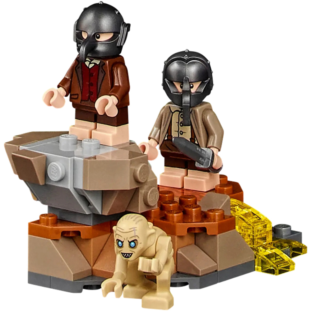 Lego Lord of the Rings Baradur Model Image 8