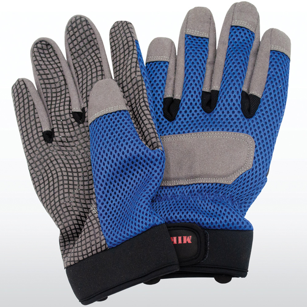 StoneBreaker Big Mikes Large Super Grip Work Gloves Image 3