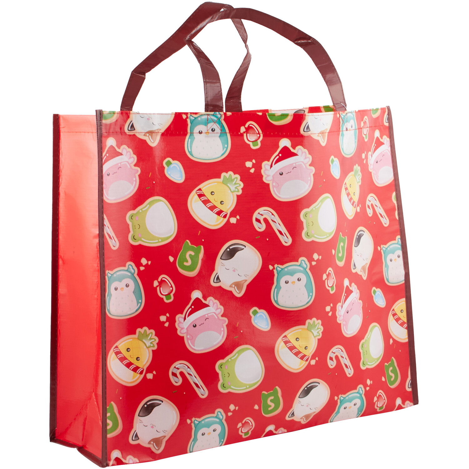 Xmas Squishmallows Shopper Bag Image 4