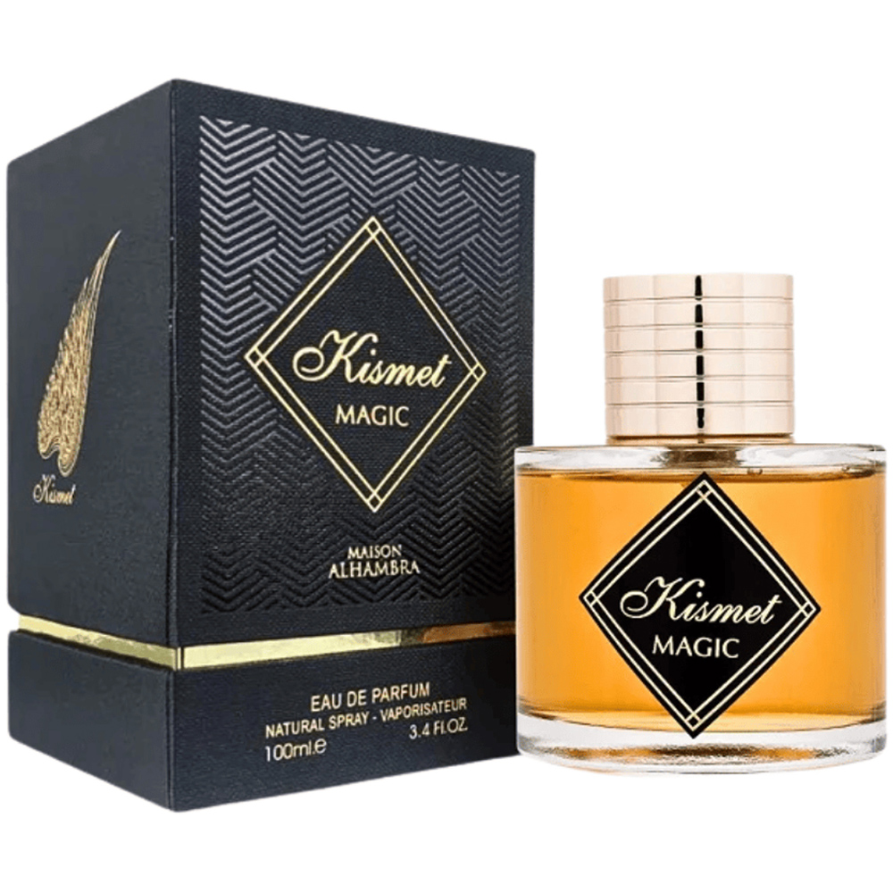 Maison Alhambra Kismet Magic Eau de Parfum Spray 100ml Image