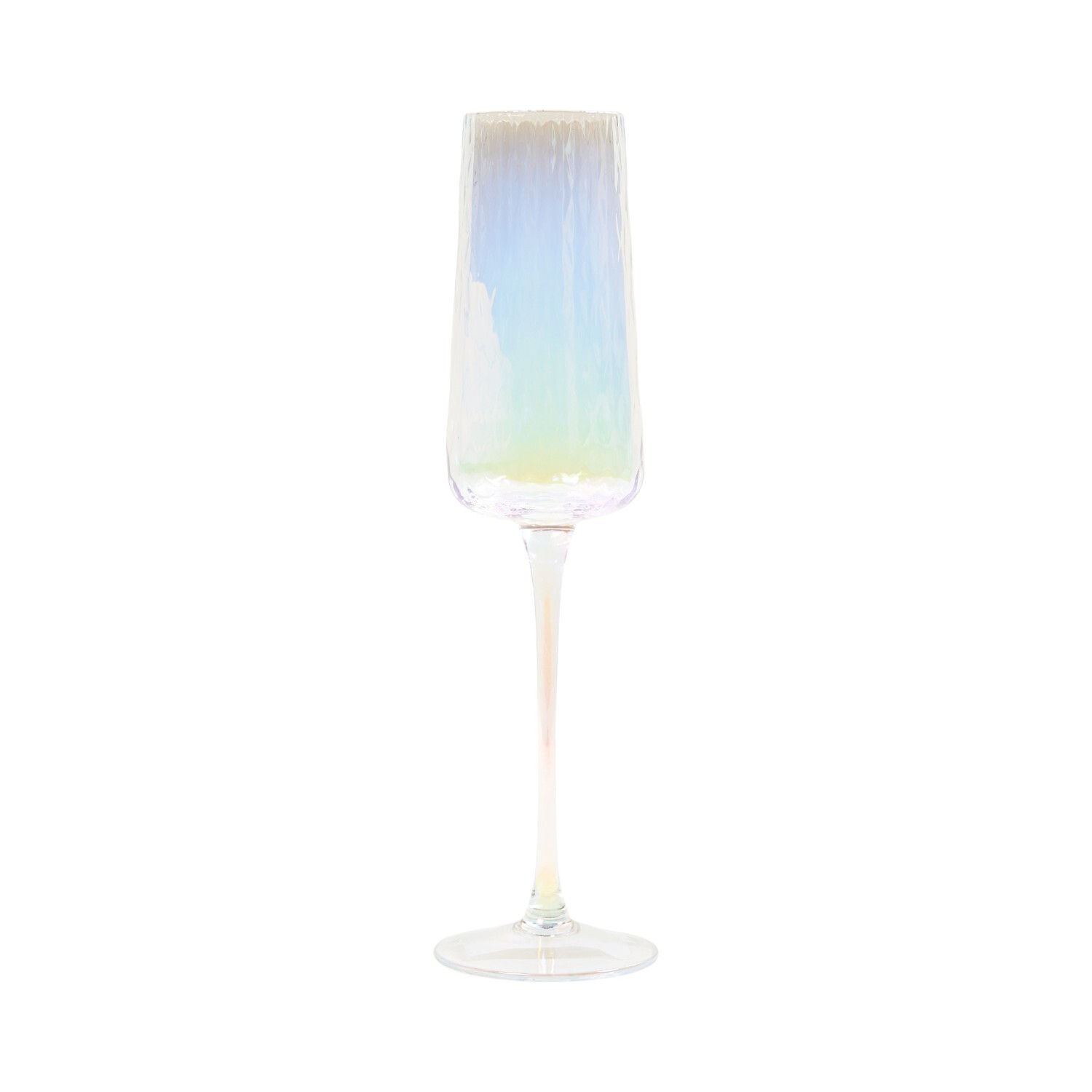 Lustre Champagne Glass Image 1
