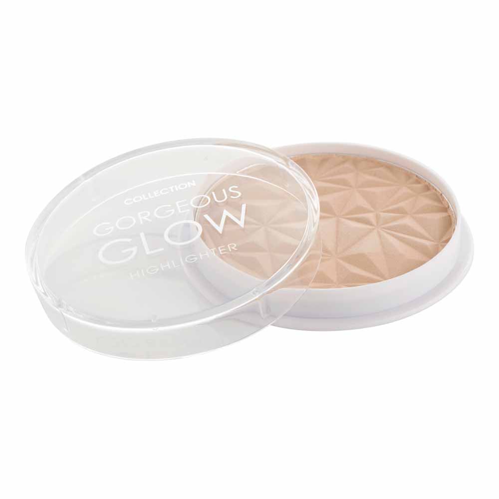 Collection Gorgeous Glow Powder Highlighter Opal Image 3