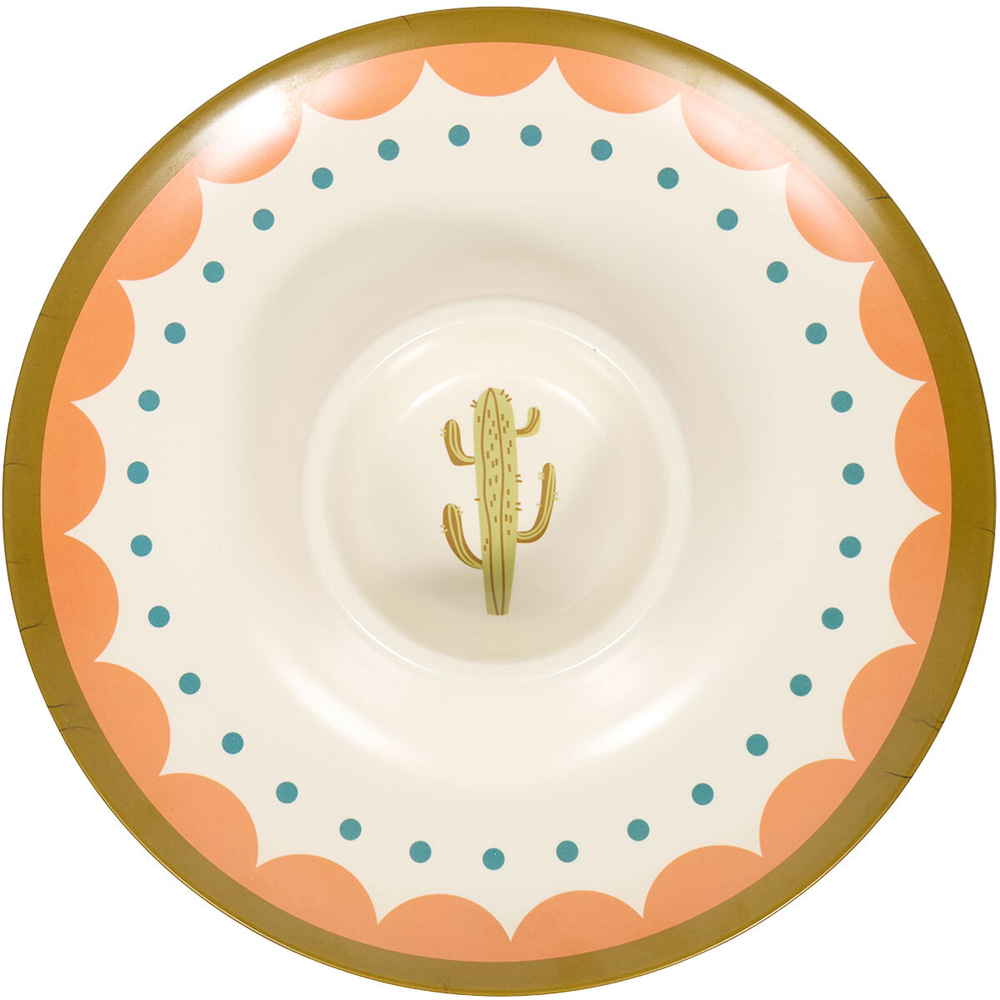 Casablanca Chip and Dip Bowl Image 2