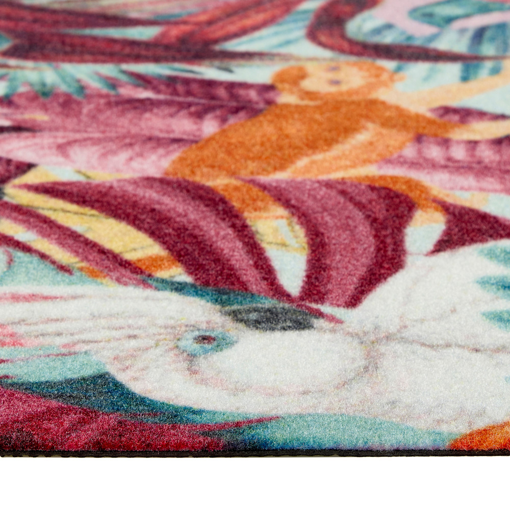Studio Exotic Palms Rug 67 x 150cm Image 4
