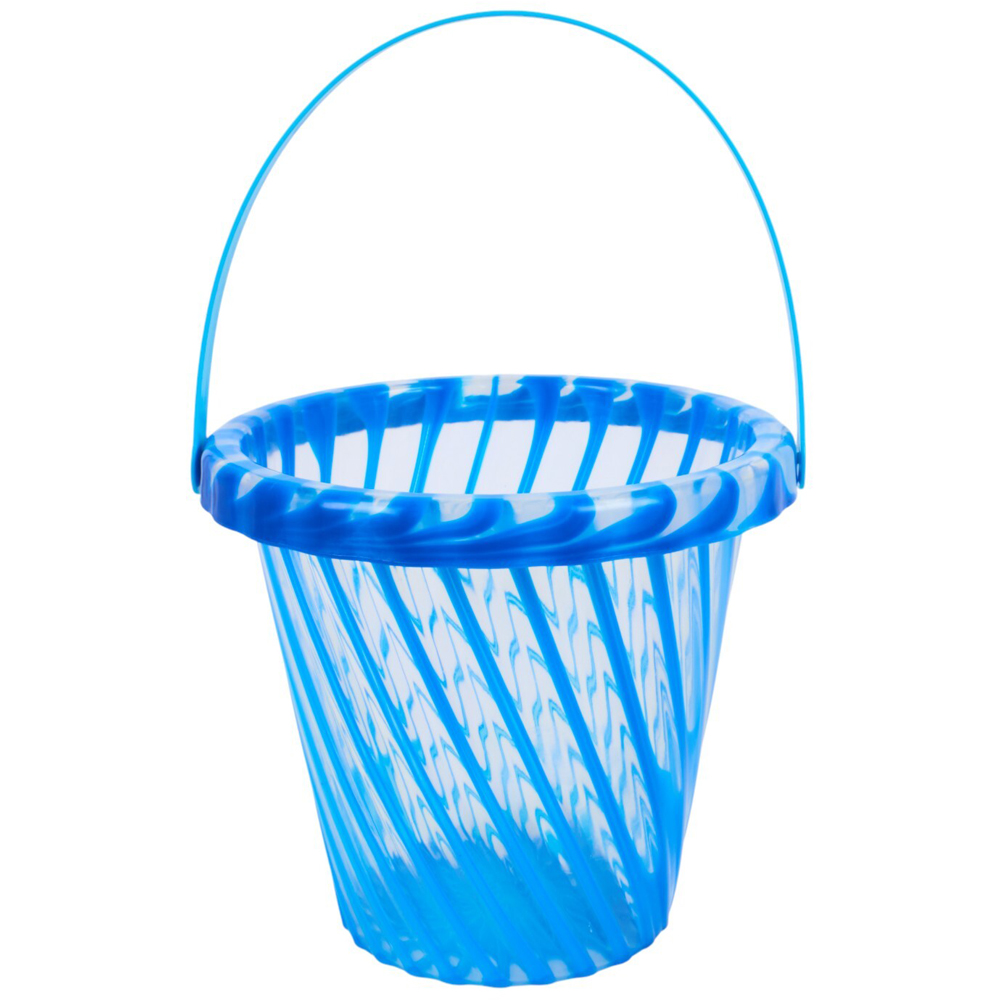Transparent Marble Bucket and Spade Image 7
