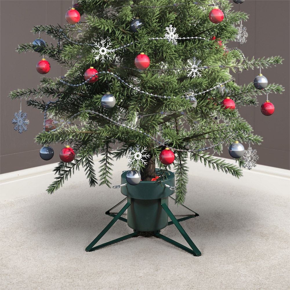 St Helens Small Christmas Tree Stand Image 2