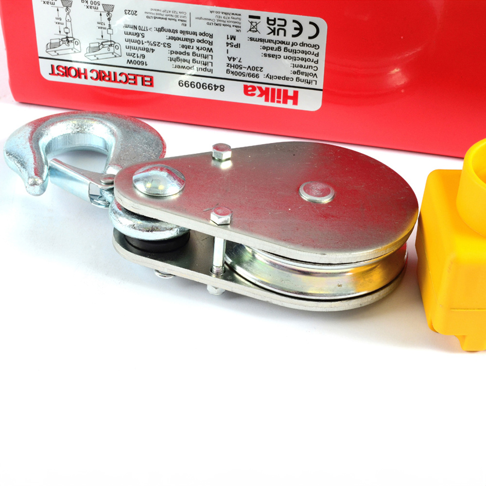 Hilka Electric Hoist 999Kg Image 4
