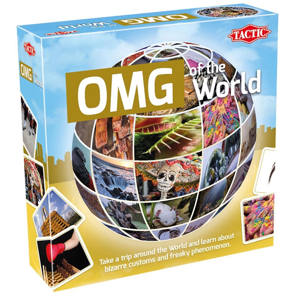 OMG of the World Image 1