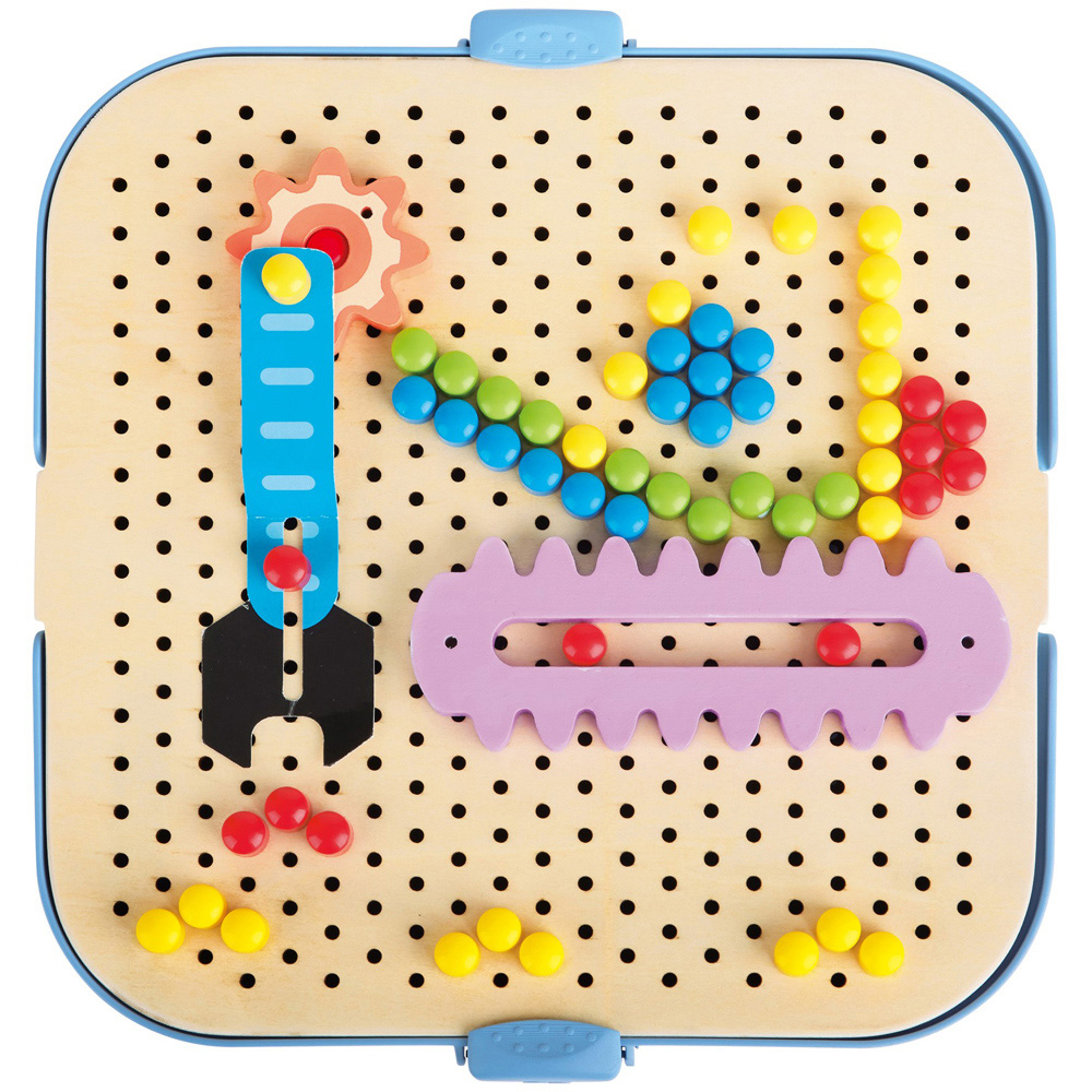 Hape Kids Groovy Go Round Gears Play Set Image 3