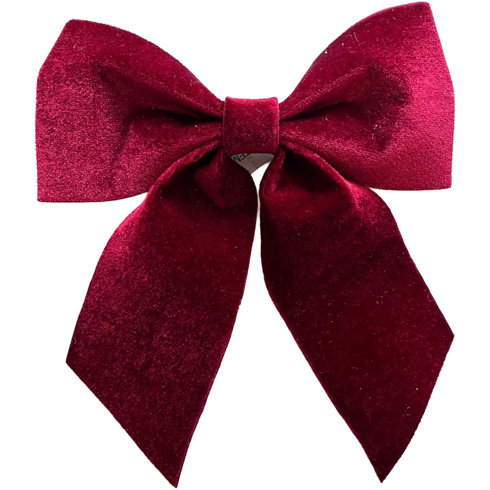 Luxury Bow Clip Image 4