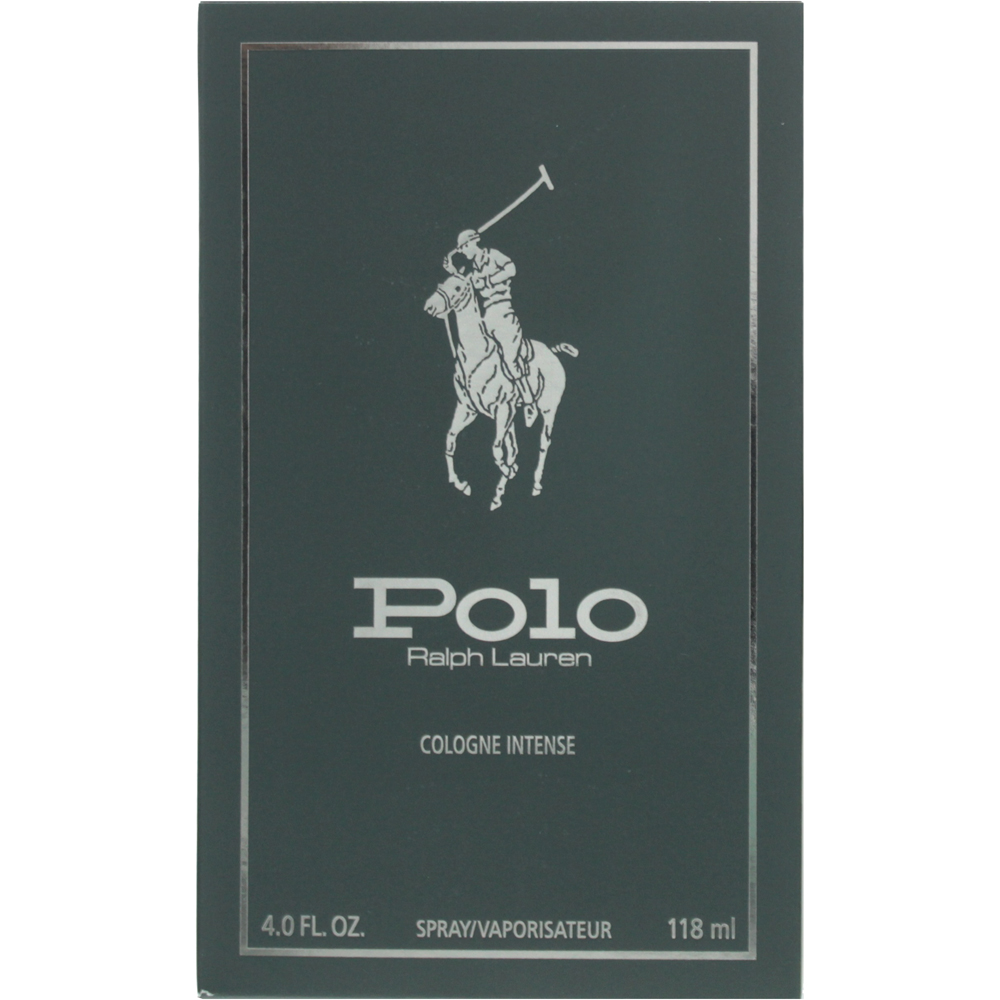 Ralph Lauren Polo Cologne Intense 118ml Image 3