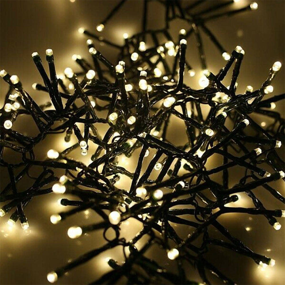 AMOS 1000 Warm White LED Tree String Light Image