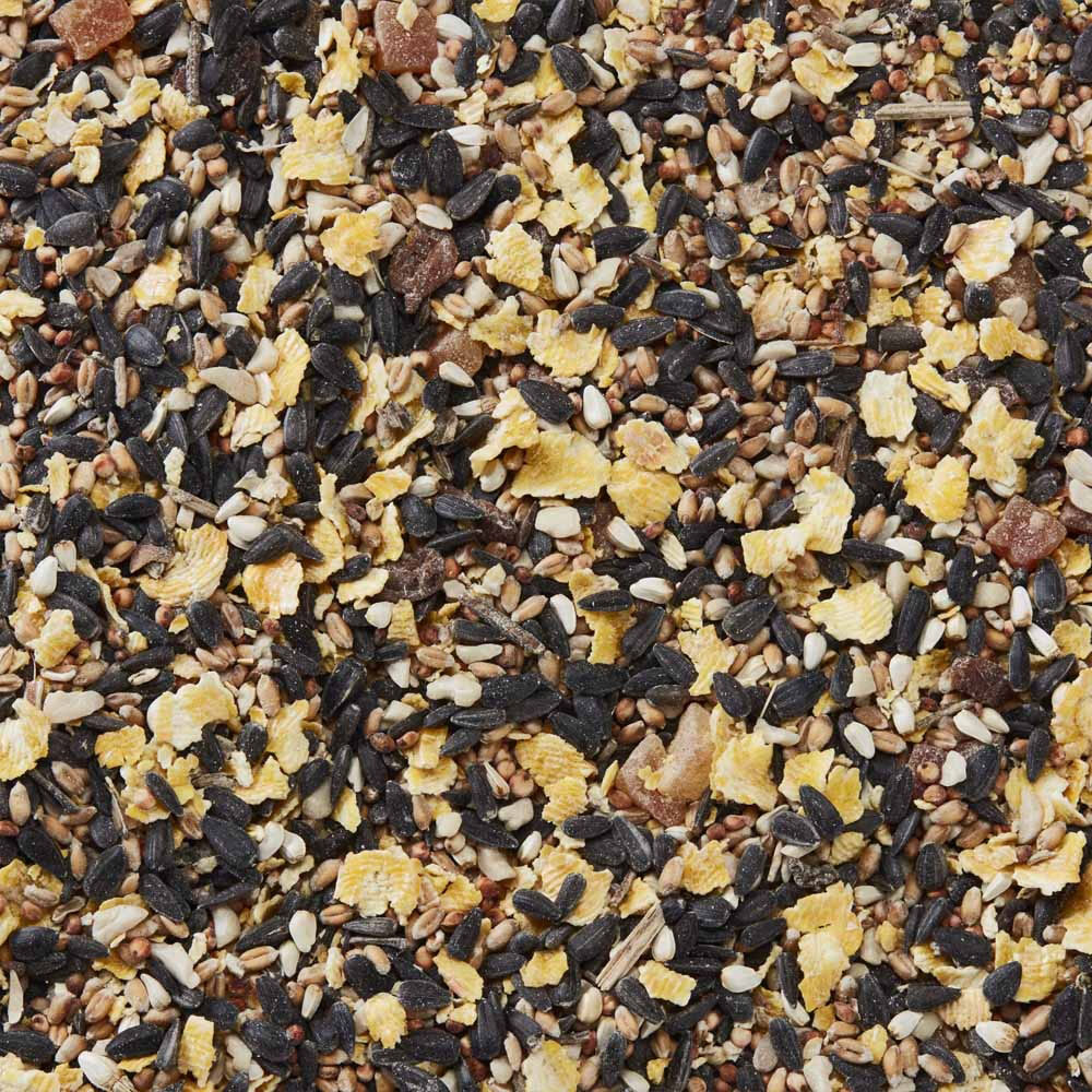 Happy Beaks Premium Ground and Table Seed Mix 5kg Image 5