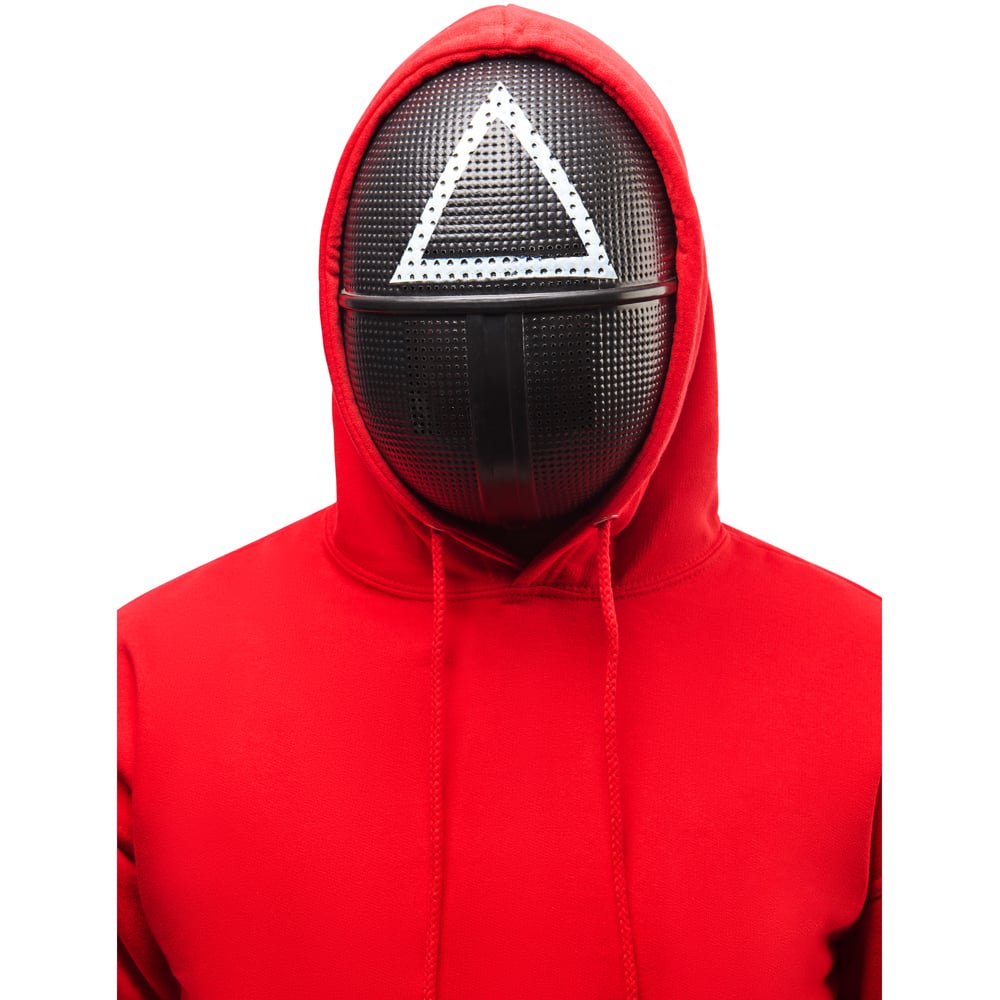 Squid Game Guard Mask 3 Pack Image 5