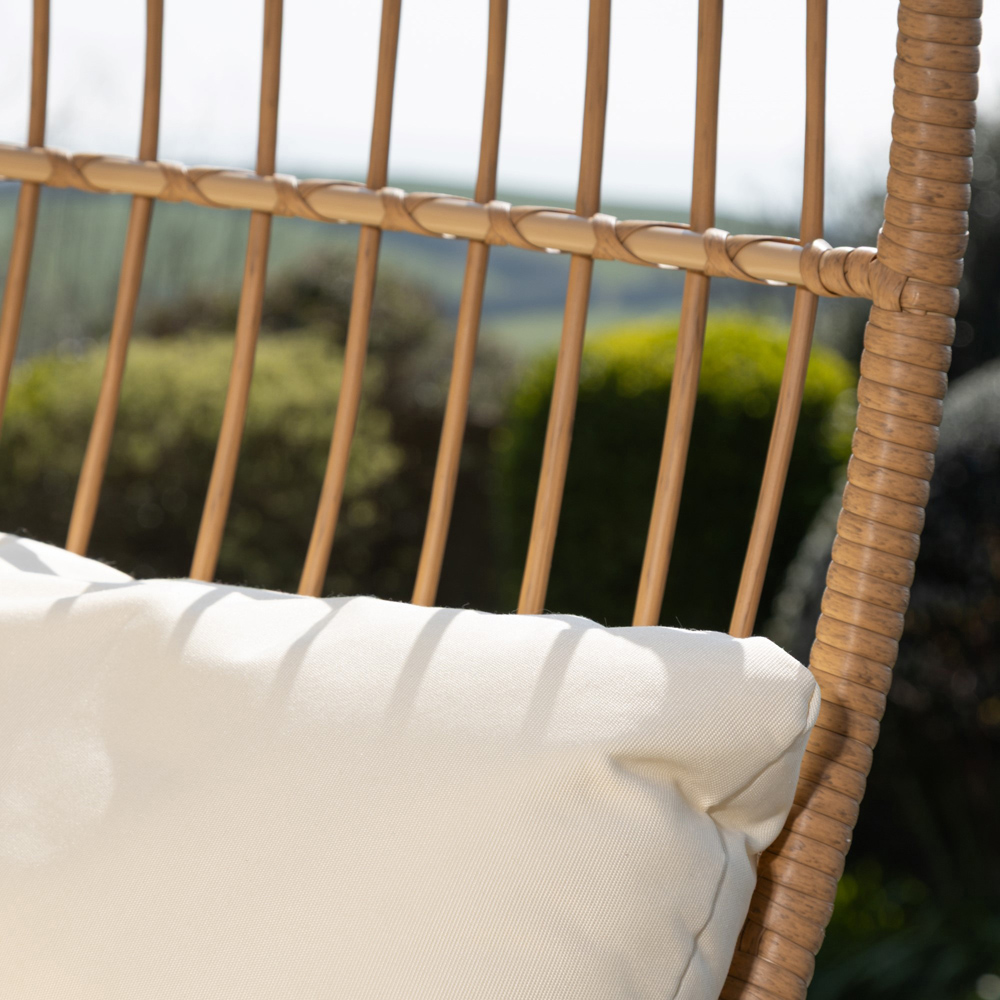 Artemis Harmony Round Standing Egg Chair Image 6