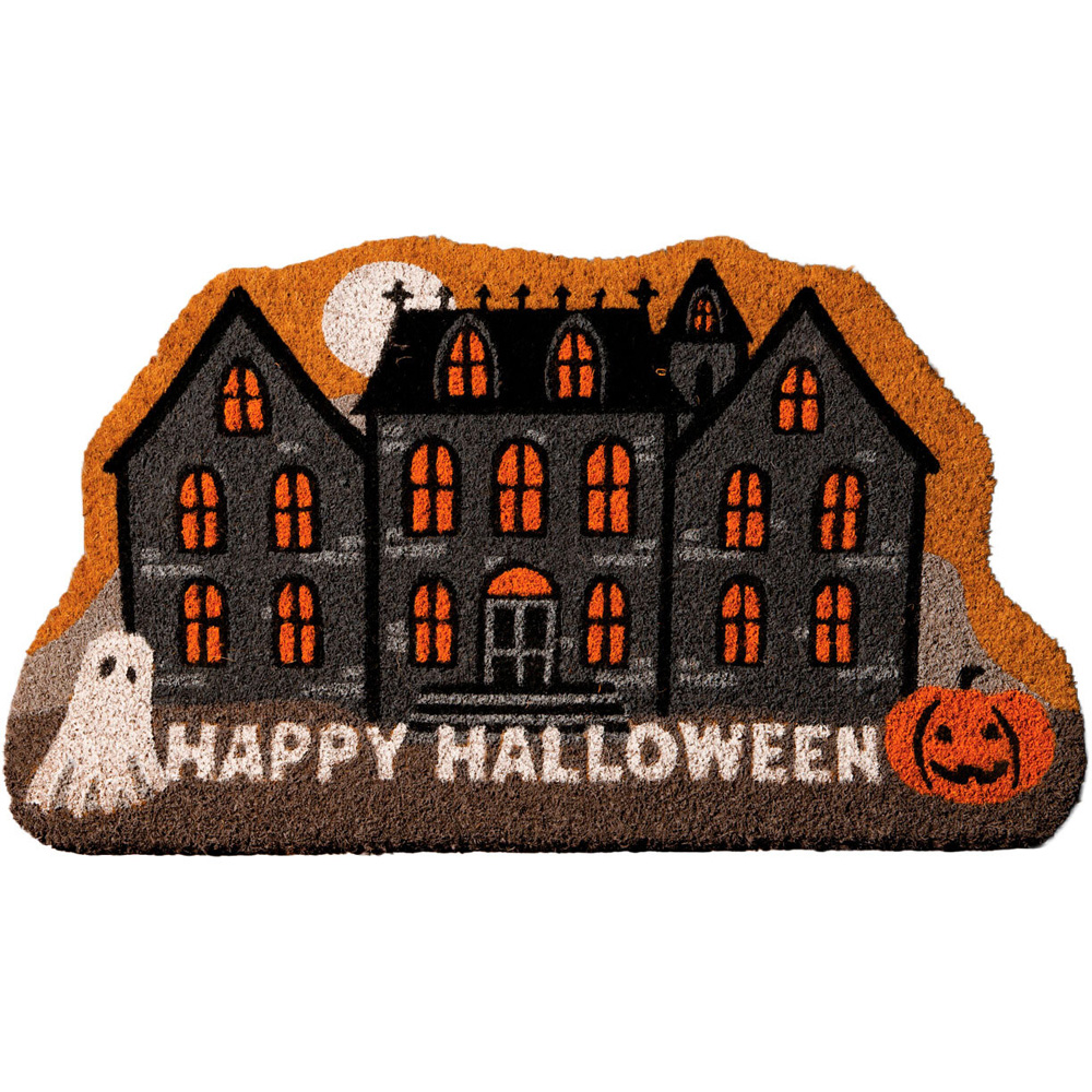 Halloween Printed Doormat Image 6