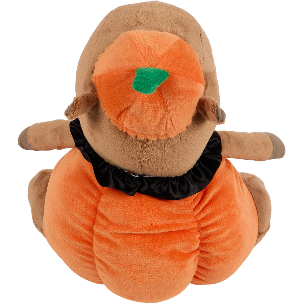 Capybara Pumpkin Plush Toy Image 6