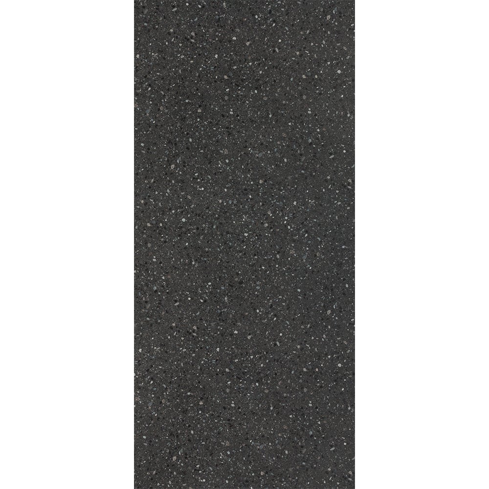 Wetwall Mermaid Tongue and Groove Terrazzo Noir Plywood Shower Panel 2420 x 1185mm Image 2