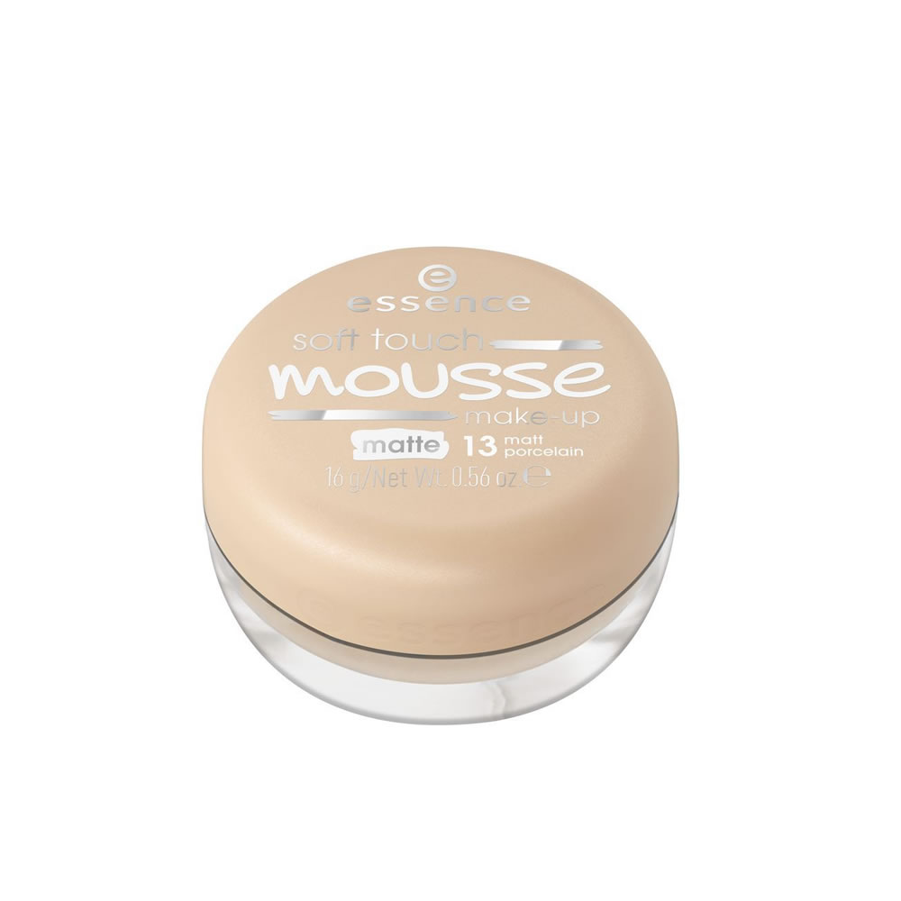 essence Soft Touch Mousse Make-up 13 16g Image 1
