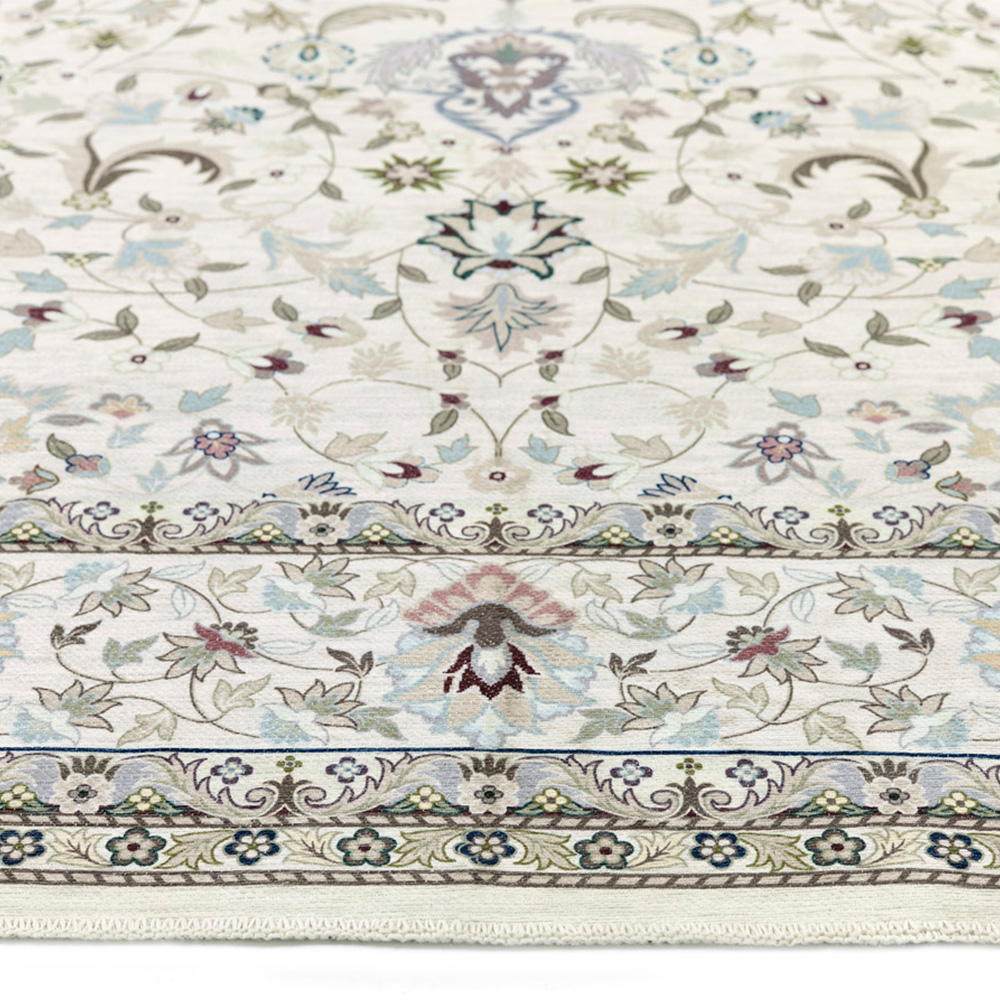 Origins My Washable Multicolour Windsor Rug 80 x 150cm Image 4