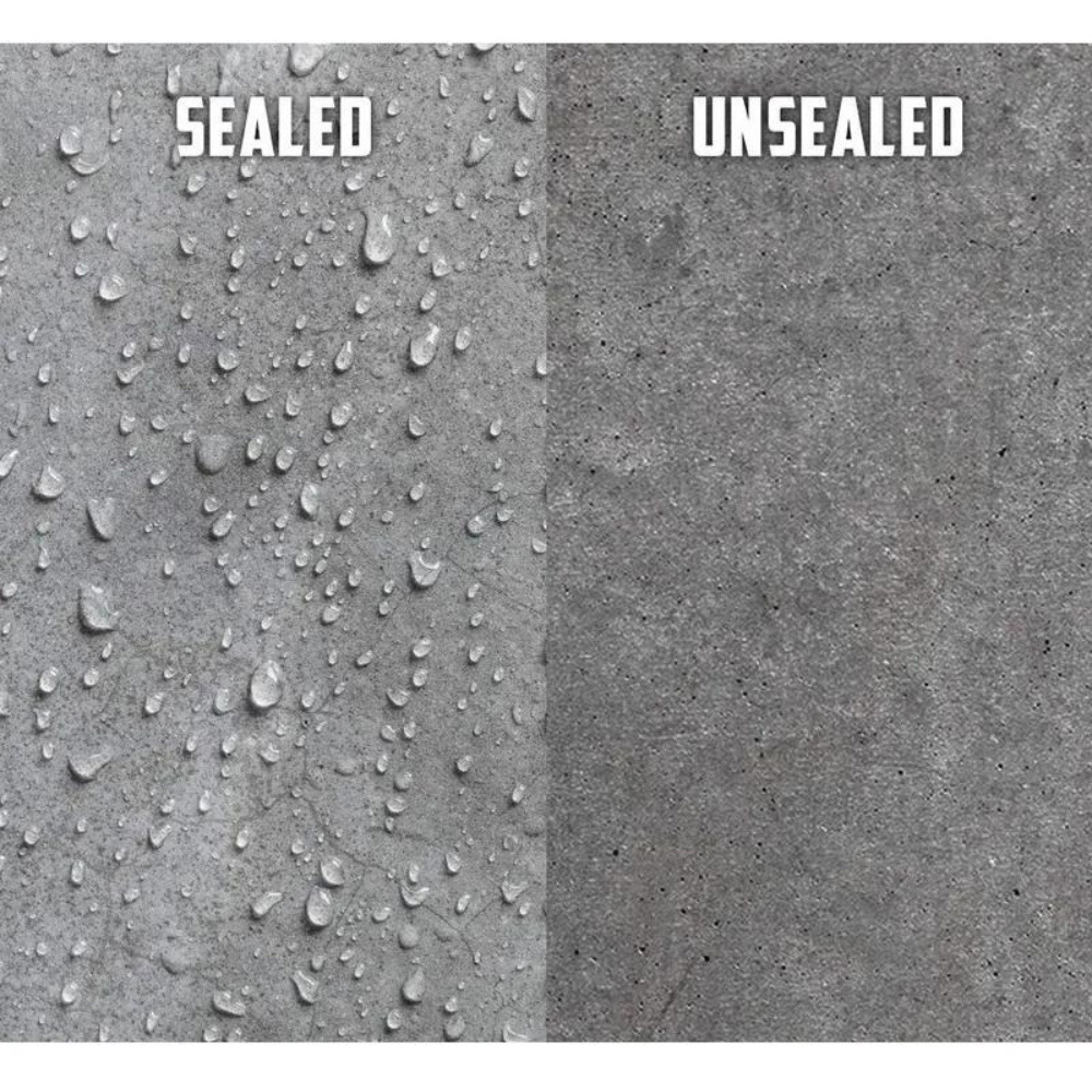 StoneCare4U Essential Concrete Sealer 25L Image 2
