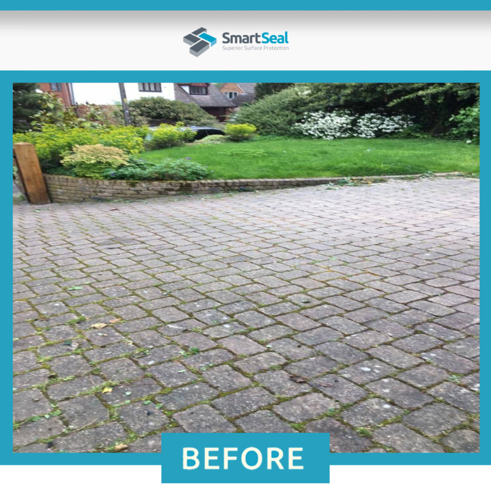 SmartSeal Eco Friendly Block Paving Sealer 25L Image 4