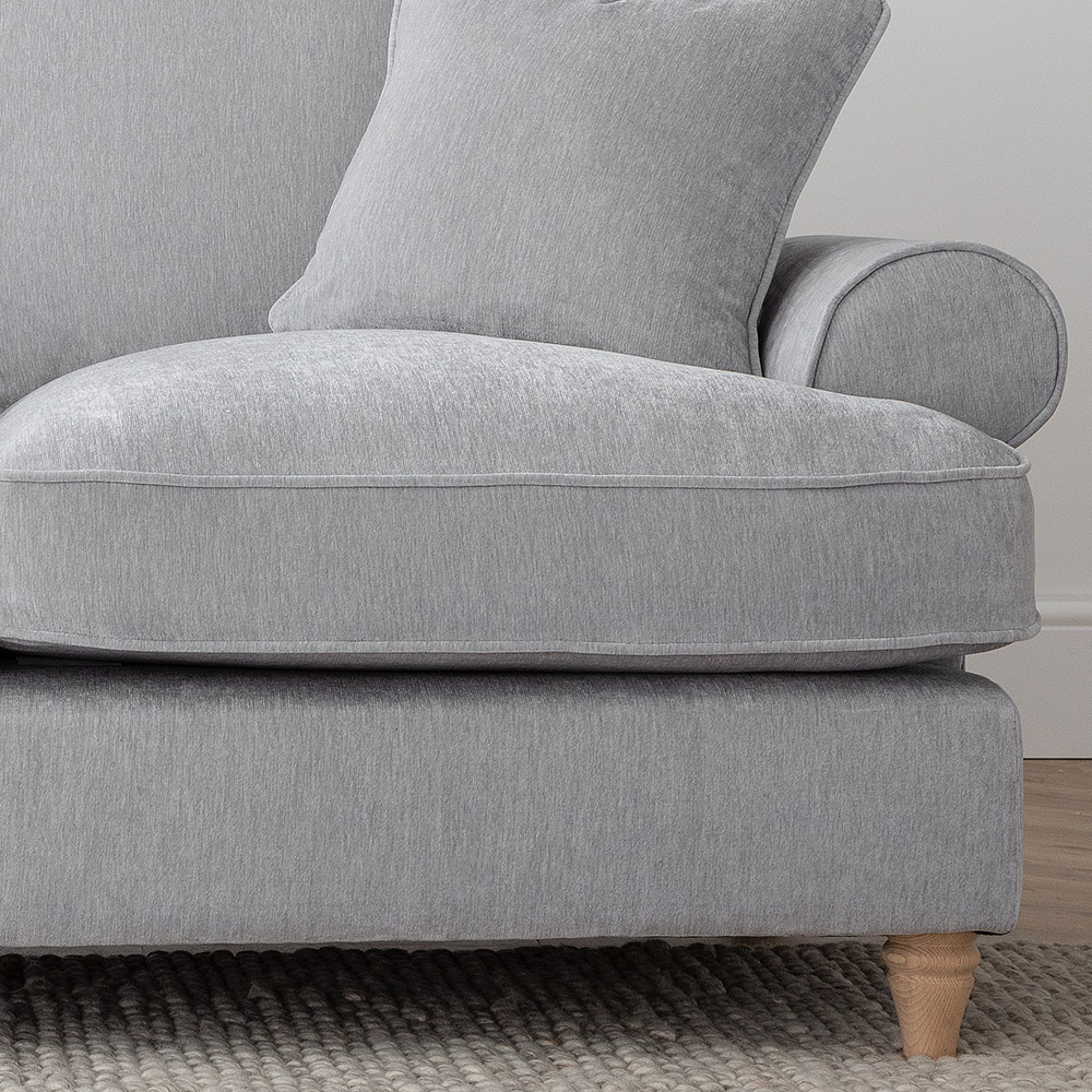 The Victoria 2 Seater Ice Sofa Image 3