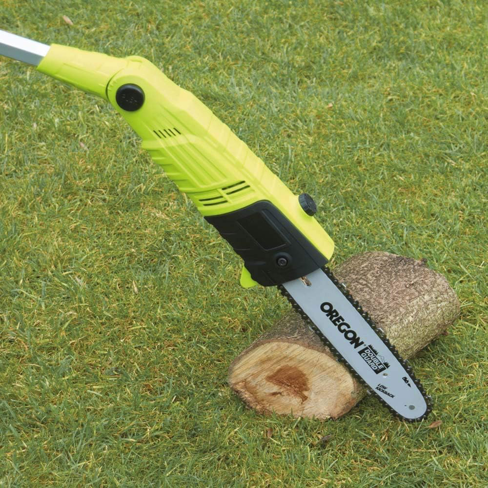 Garden Gear Corded Pole Chainsaw 600W Image 5