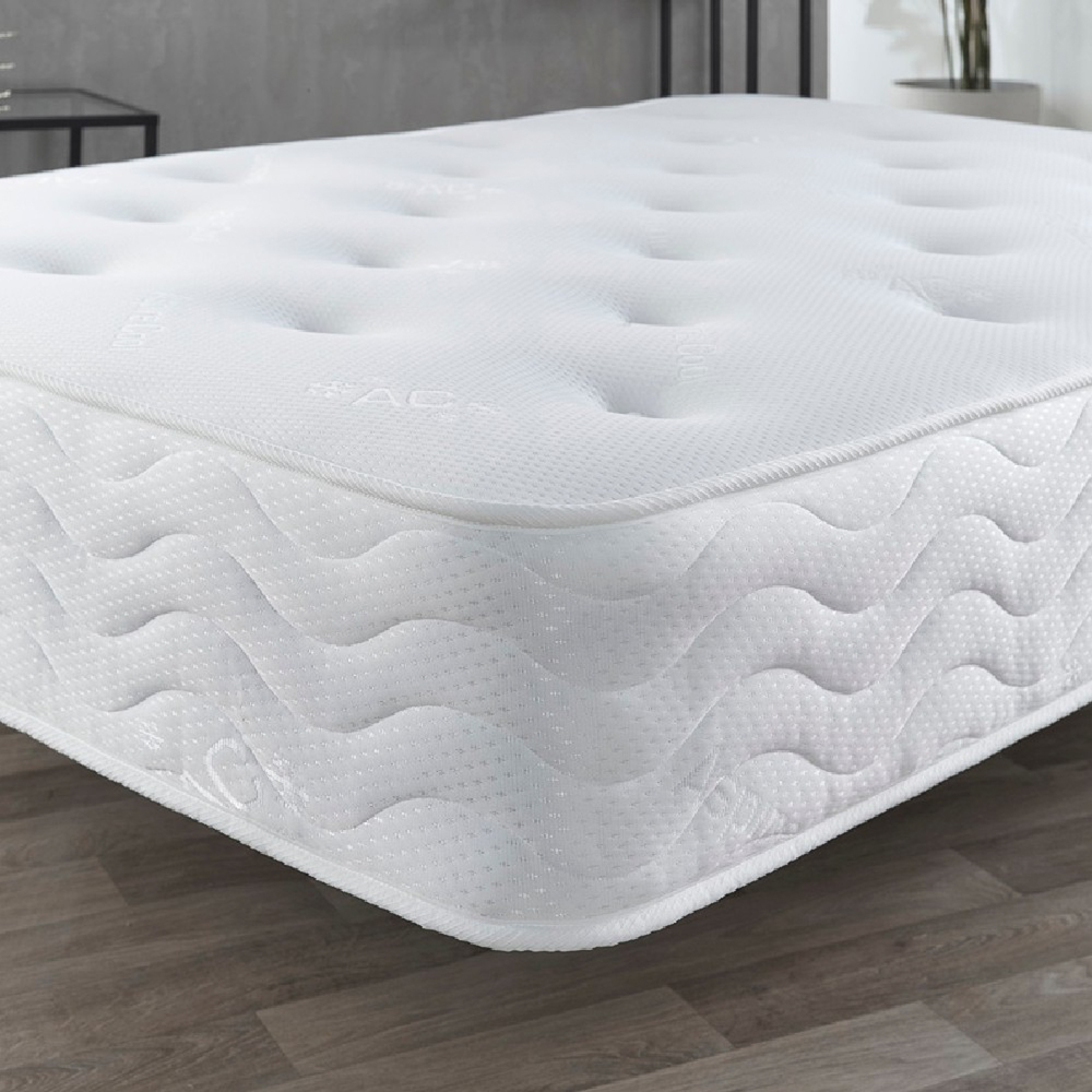 Aspire Pocket+ King Size 1000 Tufted Mattress Image 4