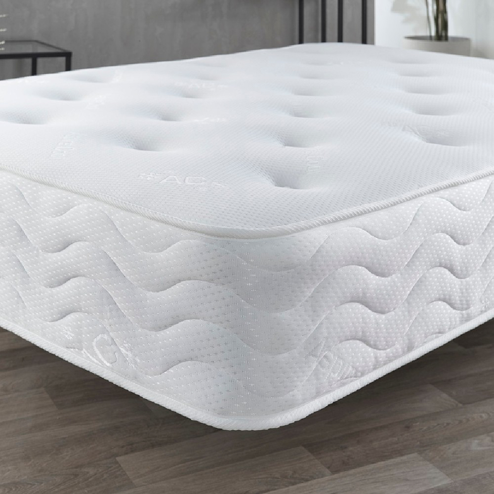 Aspire Pocket+ Small Double 1000 Tufted Mattress Image 4