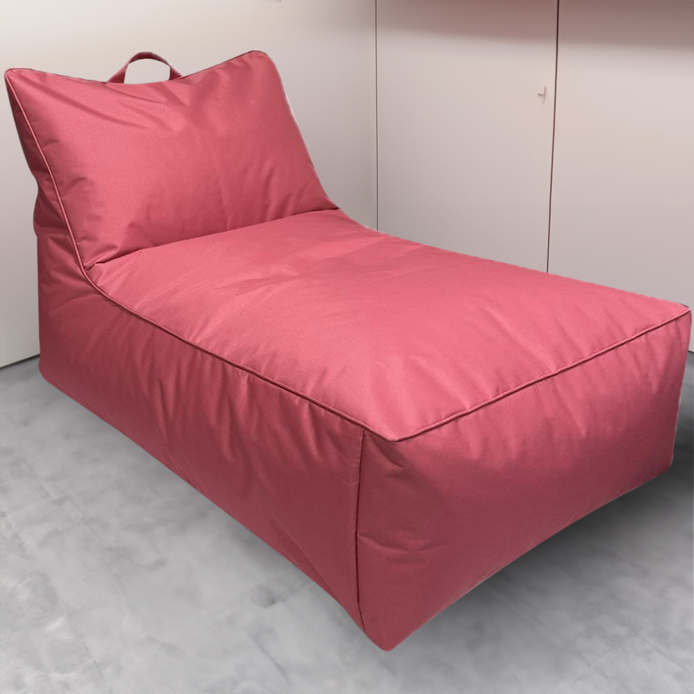 Kaikoo Single Pink Day Bed Image 1