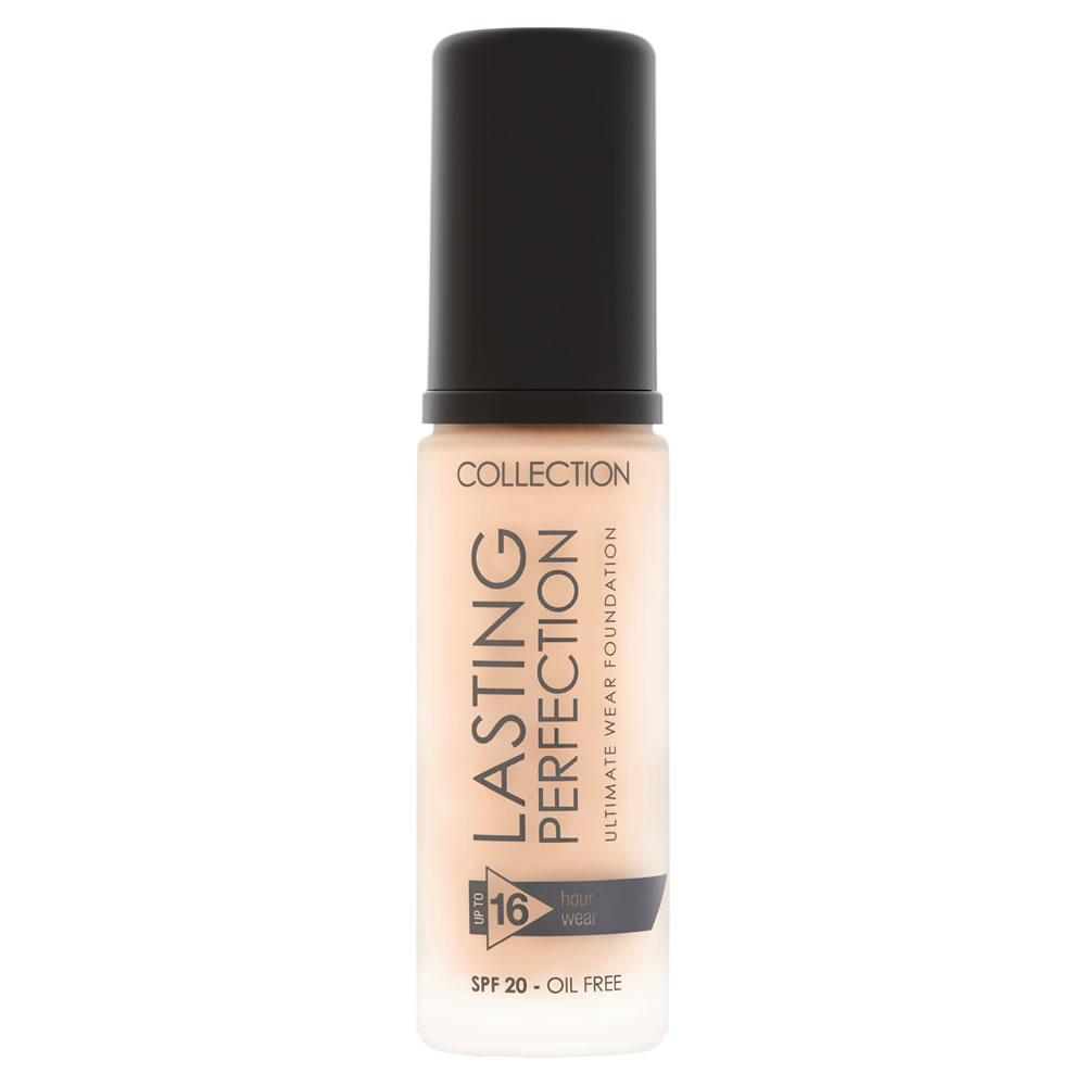 Collection Lasting Perfection Ultimate Wear Foundation Warm Vanilla 05 30ml Image