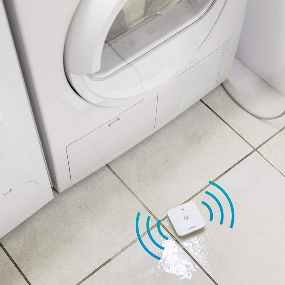 Bosch White Smart Wireless Home Water Sensor Image 5