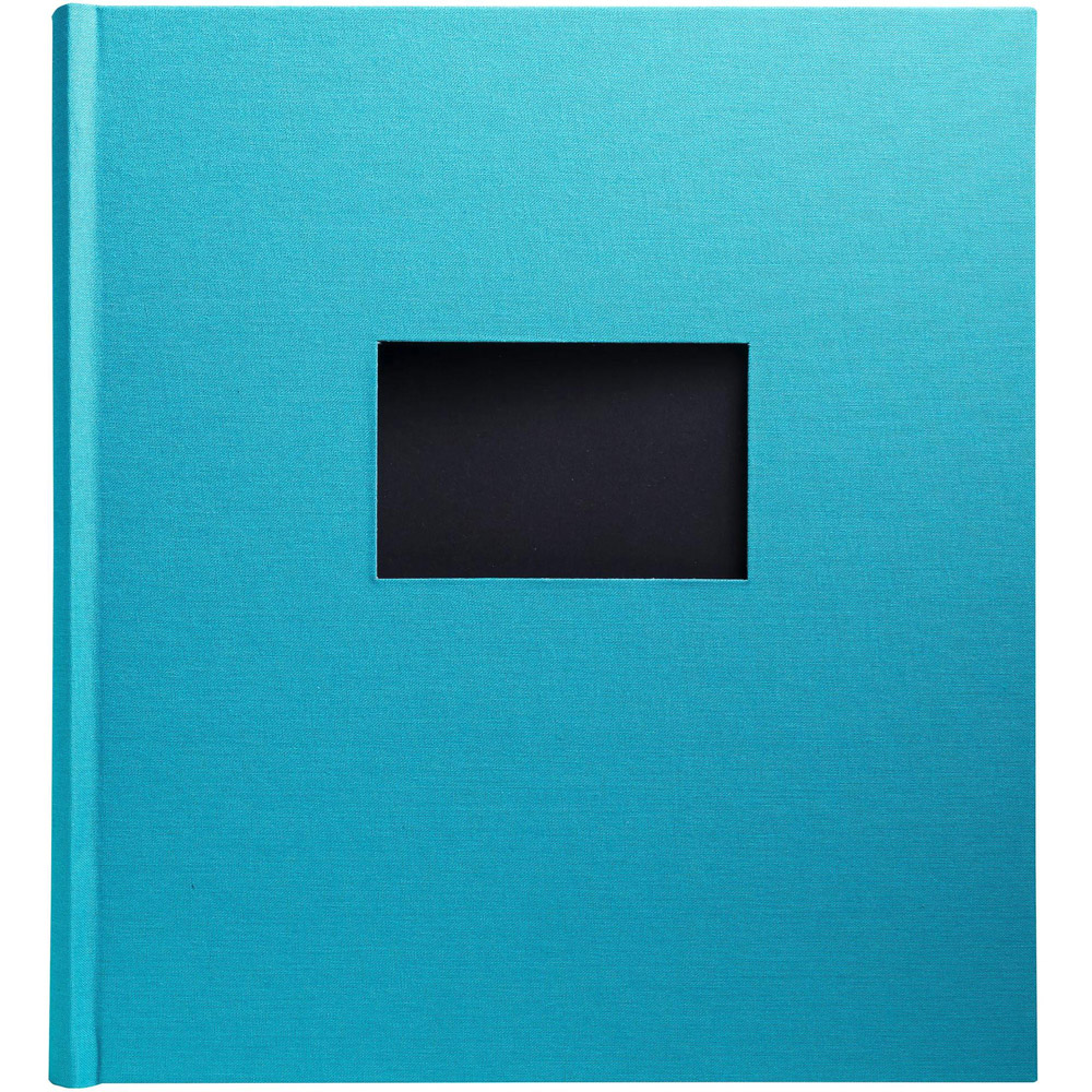 Exacompta Cyan Photo Album 60 Sheets 300 Photos Image 2