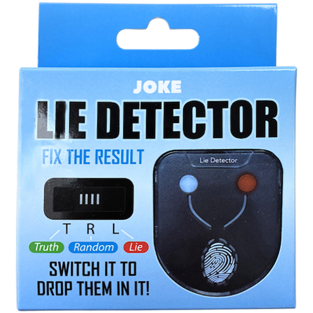 Joke Lie Detector Image 1