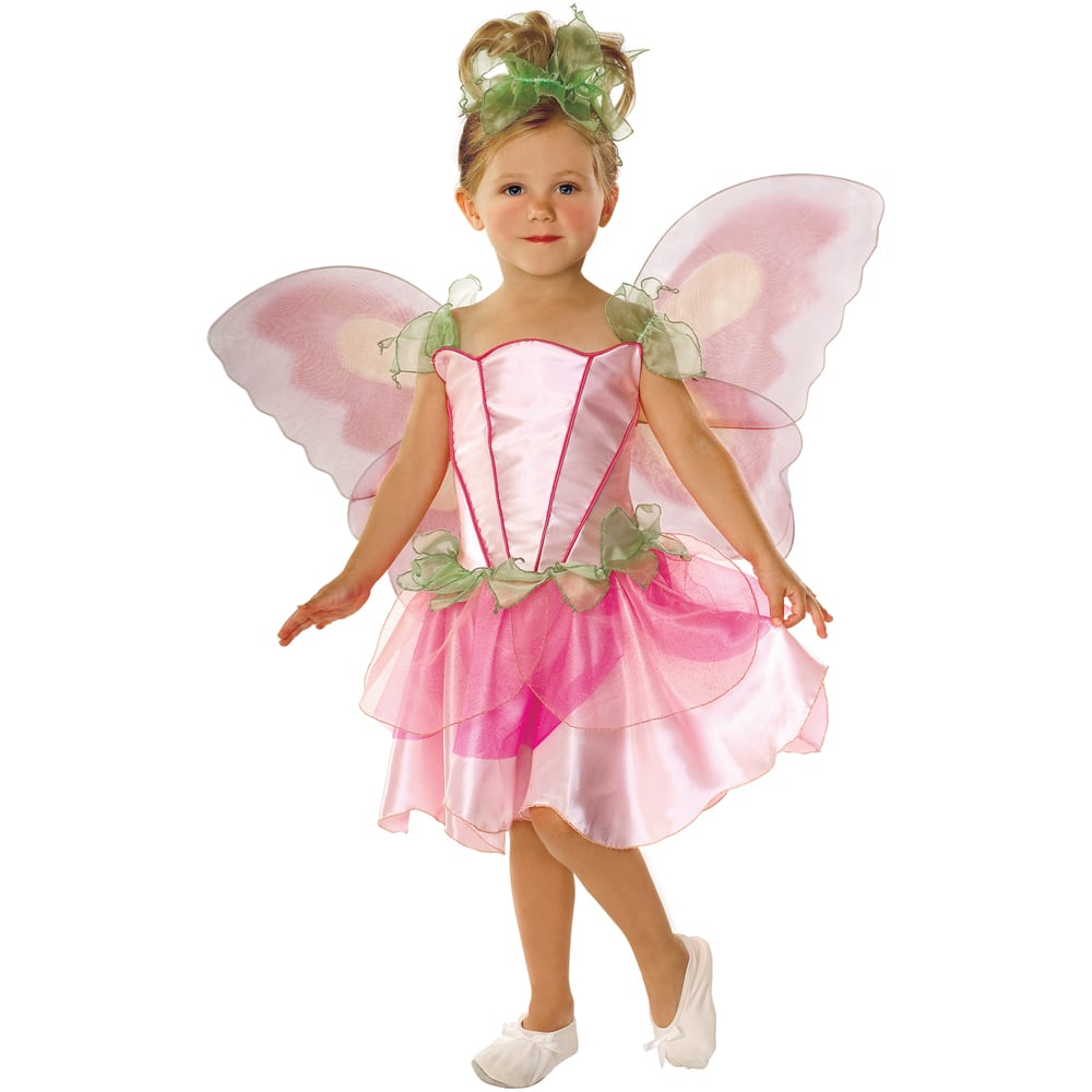 Rubies Masquerade Kids Springtime Fairy Costume Small Image